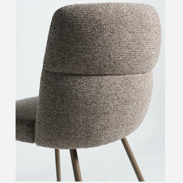 Modern Upholstered Fabric with DTM Dining Chair best